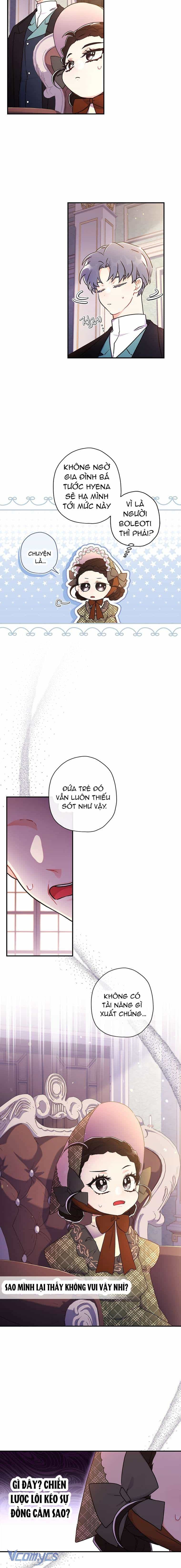 Tôi Đã Trở Thành Con Gái Nuôi Của Nam Chính - Chương 82 - ảnh 14