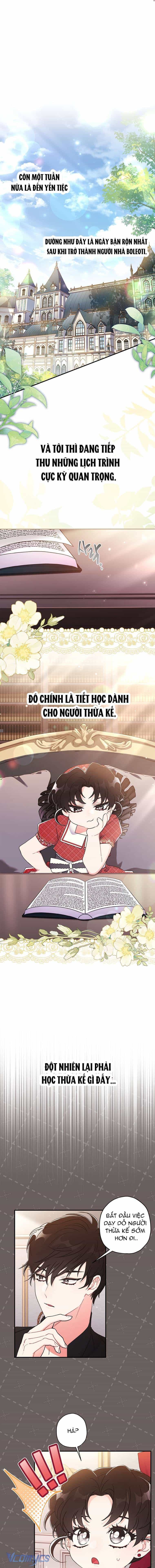 Tôi Đã Trở Thành Con Gái Nuôi Của Nam Chính - Chương 83 - ảnh 5