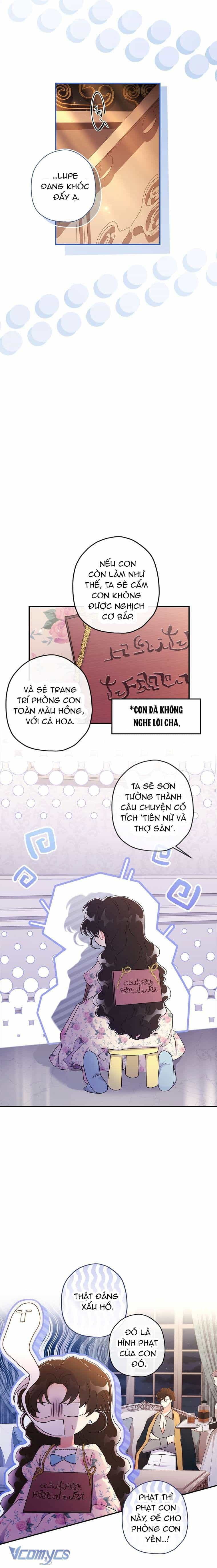 Tôi Đã Trở Thành Con Gái Nuôi Của Nam Chính - Chương 85 - ảnh 15