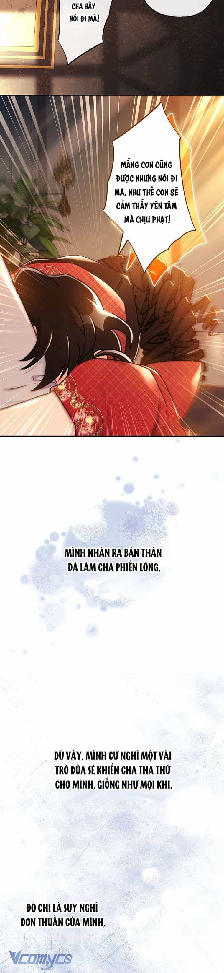 Tôi Đã Trở Thành Con Gái Nuôi Của Nam Chính - Chương 85 - ảnh 9