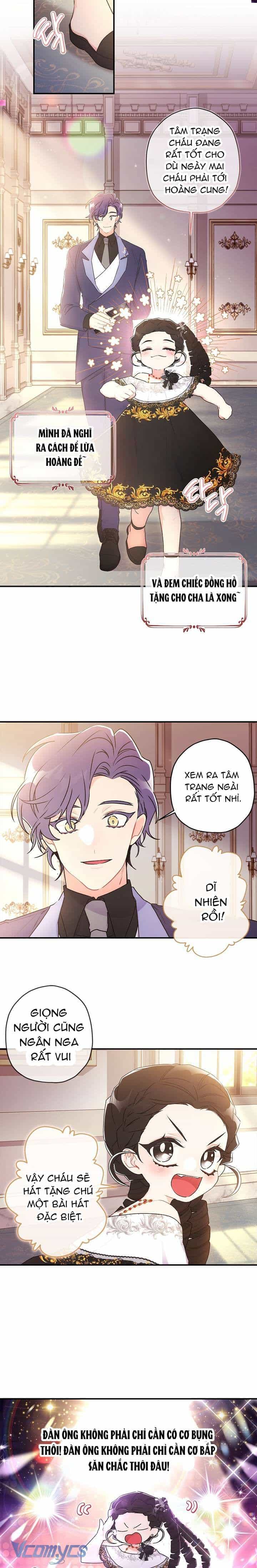 Tôi Đã Trở Thành Con Gái Nuôi Của Nam Chính - Chương 86 - ảnh 3