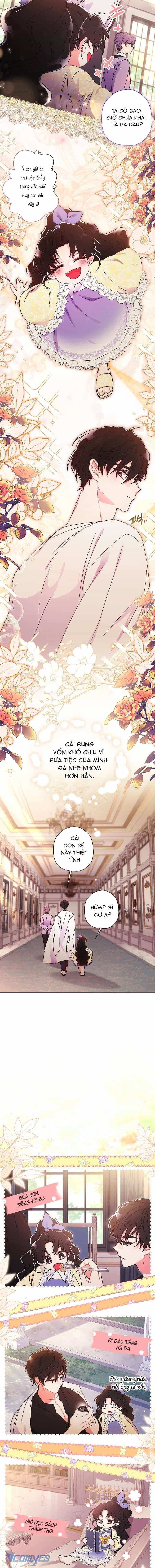 Tôi Đã Trở Thành Con Gái Nuôi Của Nam Chính - Chương 88 - ảnh 4