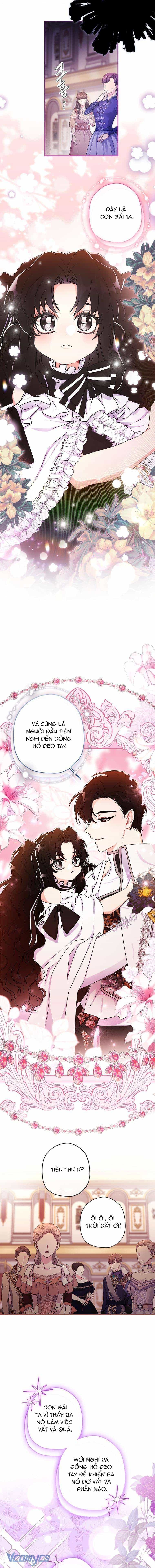 Tôi Đã Trở Thành Con Gái Nuôi Của Nam Chính - Chương 90 - ảnh 9