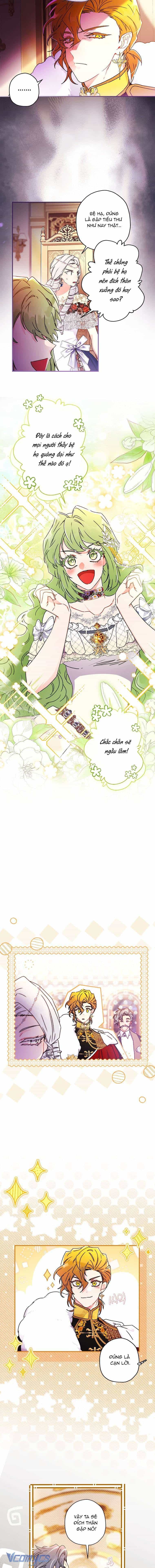 Tôi Đã Trở Thành Con Gái Nuôi Của Nam Chính - Chương 94 - ảnh 3