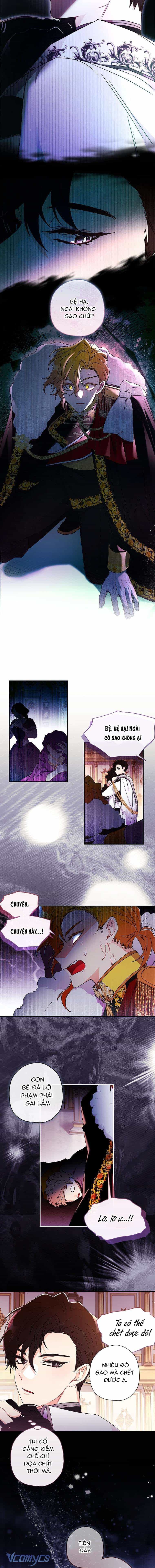 Tôi Đã Trở Thành Con Gái Nuôi Của Nam Chính - Chương 95 - ảnh 3