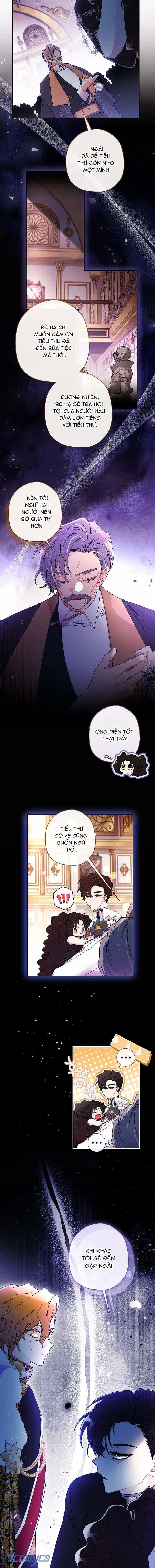 Tôi Đã Trở Thành Con Gái Nuôi Của Nam Chính - Chương 95 - ảnh 6
