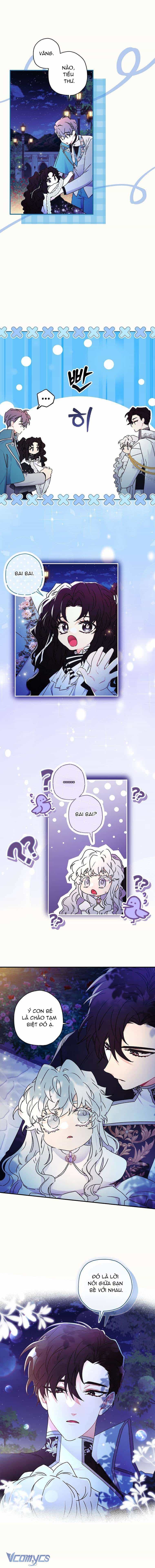 Tôi Đã Trở Thành Con Gái Nuôi Của Nam Chính - Chương 96 - ảnh 4
