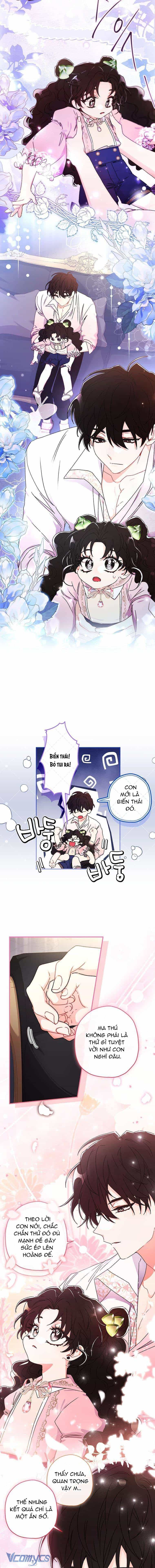 Tôi Đã Trở Thành Con Gái Nuôi Của Nam Chính - Chương 97 - ảnh 4
