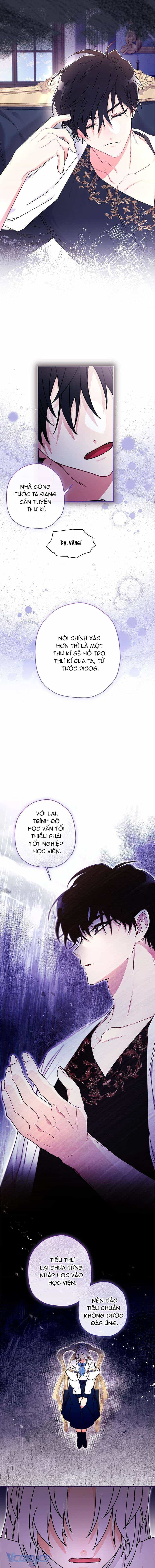 Tôi Đã Trở Thành Con Gái Nuôi Của Nam Chính - Chương 98 - ảnh 5