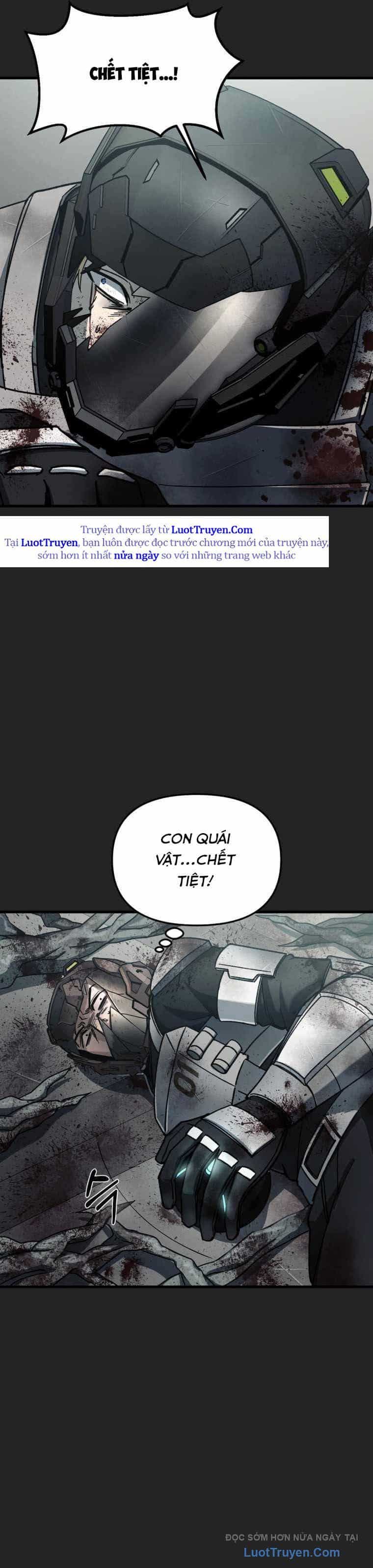 Tôi Đã Trở Thành Quái Vật Không Gian - Chương 0 - ảnh 34