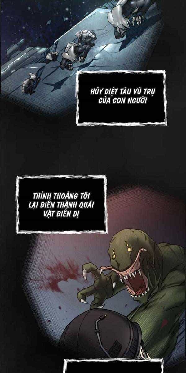 Tôi Đã Trở Thành Quái Vật Không Gian - Chương 1 - ảnh 9