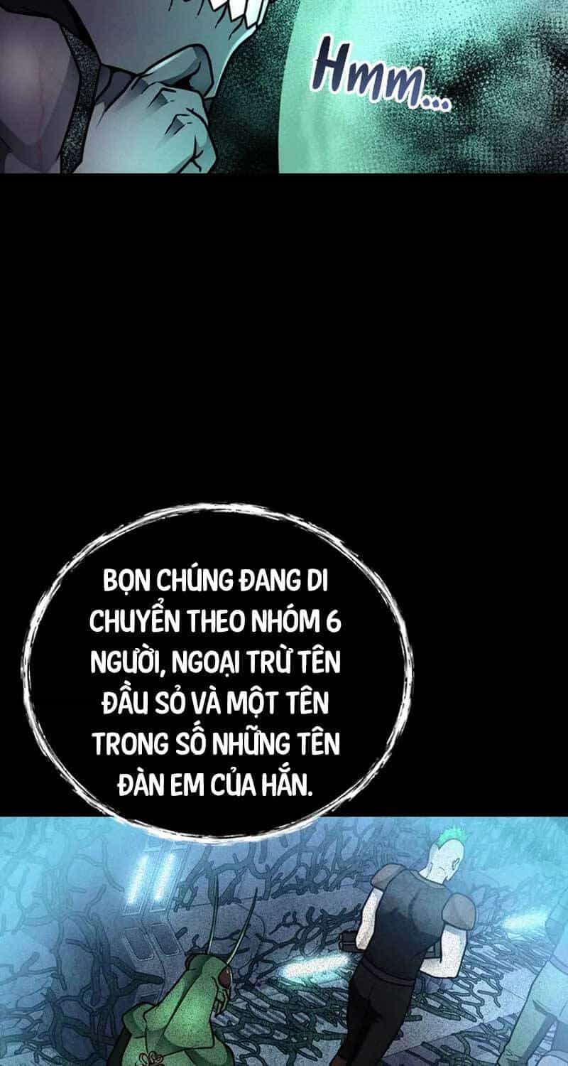 Tôi Đã Trở Thành Quái Vật Không Gian - Chương 21 - ảnh 7