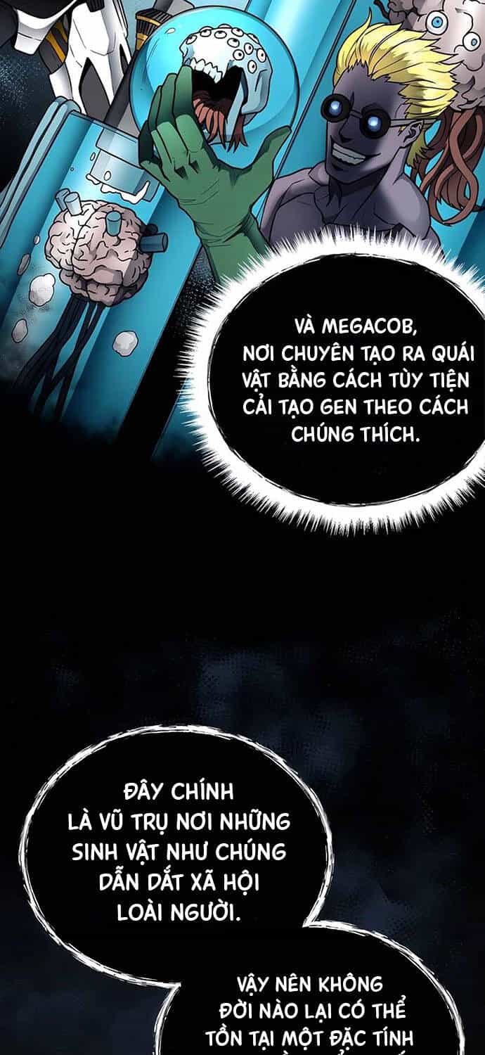 Tôi Đã Trở Thành Quái Vật Không Gian - Chương 24 - ảnh 39