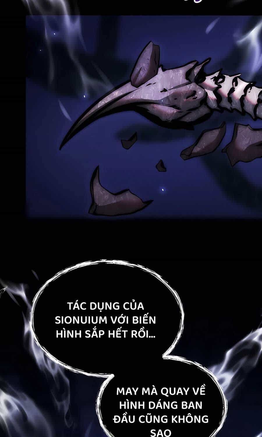 Tôi Đã Trở Thành Quái Vật Không Gian - Chương 36 - ảnh 16