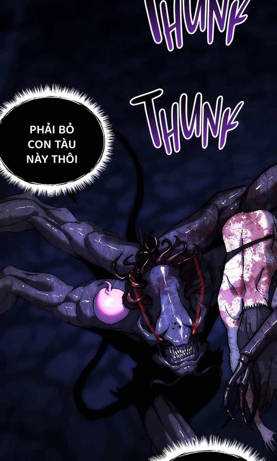Tôi Đã Trở Thành Quái Vật Không Gian - Chương 36 - ảnh 44