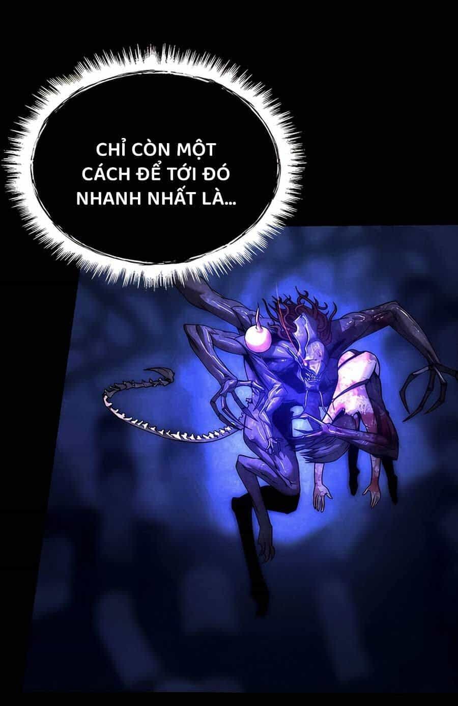Tôi Đã Trở Thành Quái Vật Không Gian - Chương 36 - ảnh 47