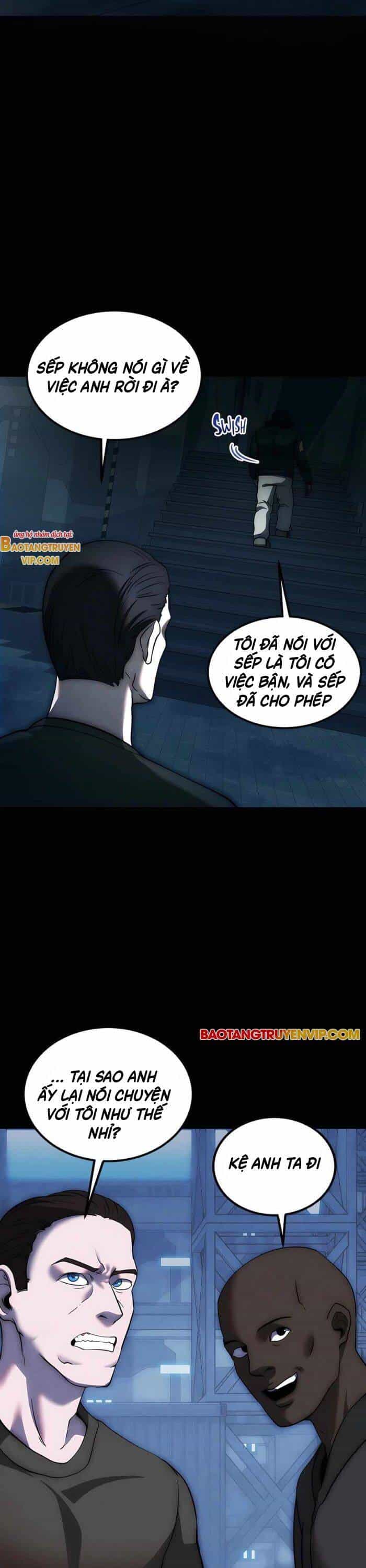 Tôi Đã Trở Thành Quái Vật Không Gian - Chương 40 - ảnh 17
