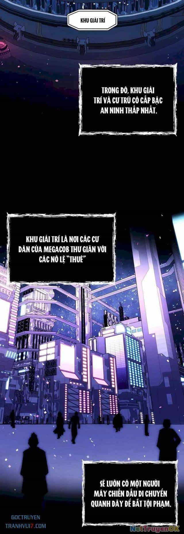 Tôi Đã Trở Thành Quái Vật Không Gian - Chương 41 - ảnh 20