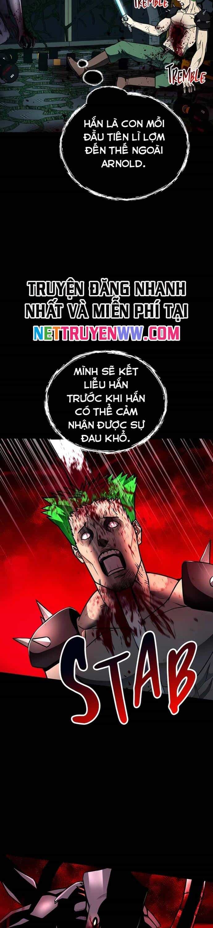 Tôi Đã Trở Thành Quái Vật Không Gian - Chương 42 - ảnh 10