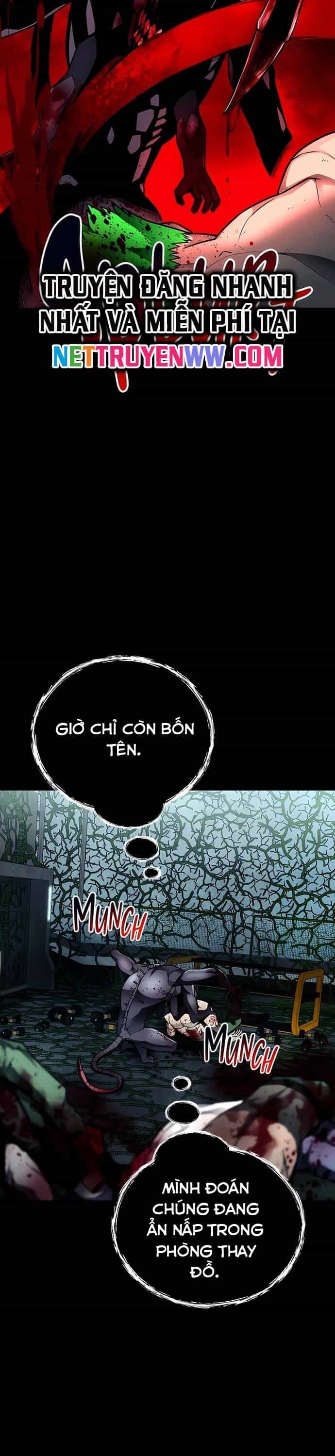 Tôi Đã Trở Thành Quái Vật Không Gian - Chương 42 - ảnh 11