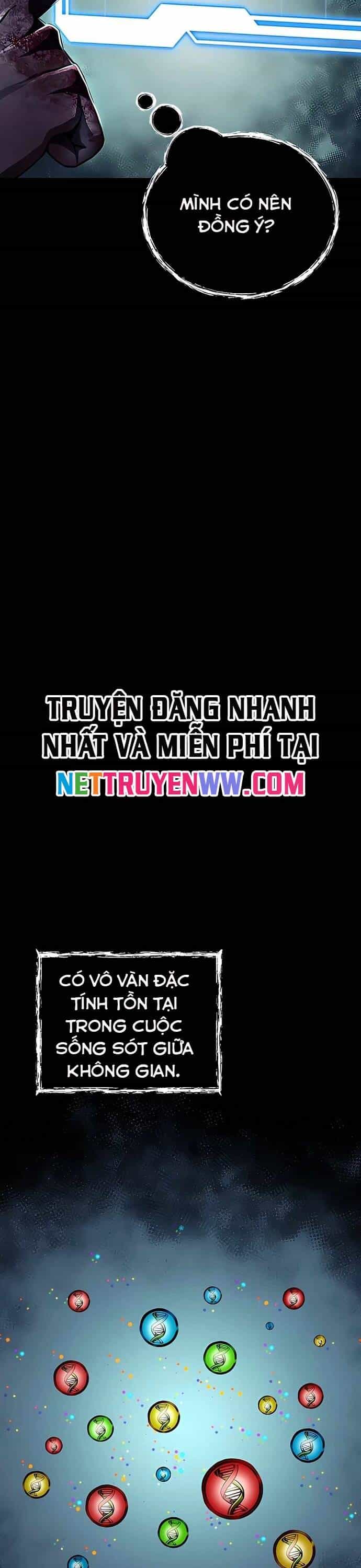 Tôi Đã Trở Thành Quái Vật Không Gian - Chương 42 - ảnh 16
