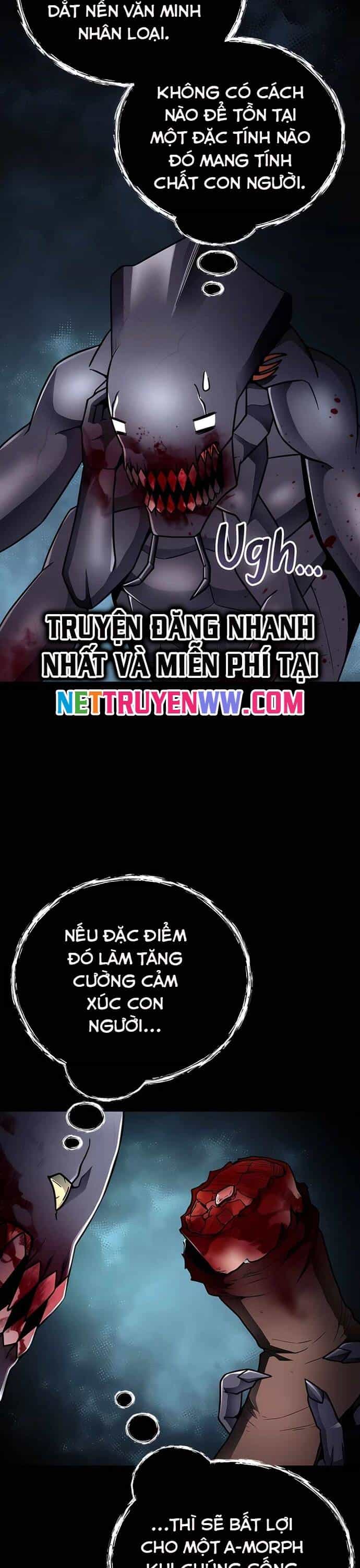 Tôi Đã Trở Thành Quái Vật Không Gian - Chương 42 - ảnh 20