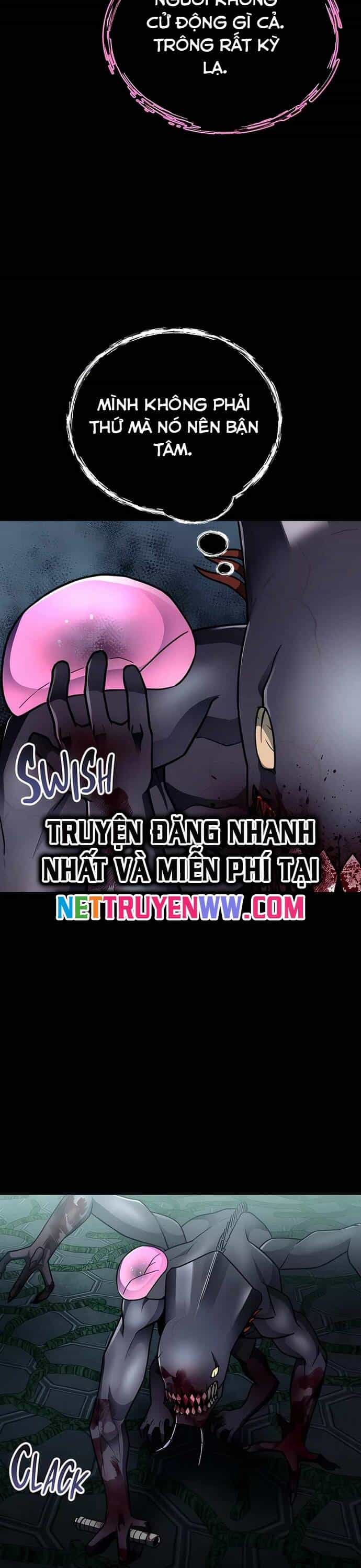 Tôi Đã Trở Thành Quái Vật Không Gian - Chương 42 - ảnh 29