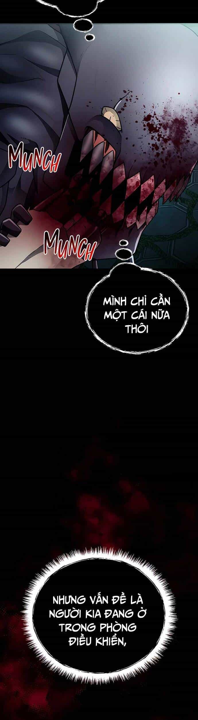 Tôi Đã Trở Thành Quái Vật Không Gian - Chương 43 - ảnh 19