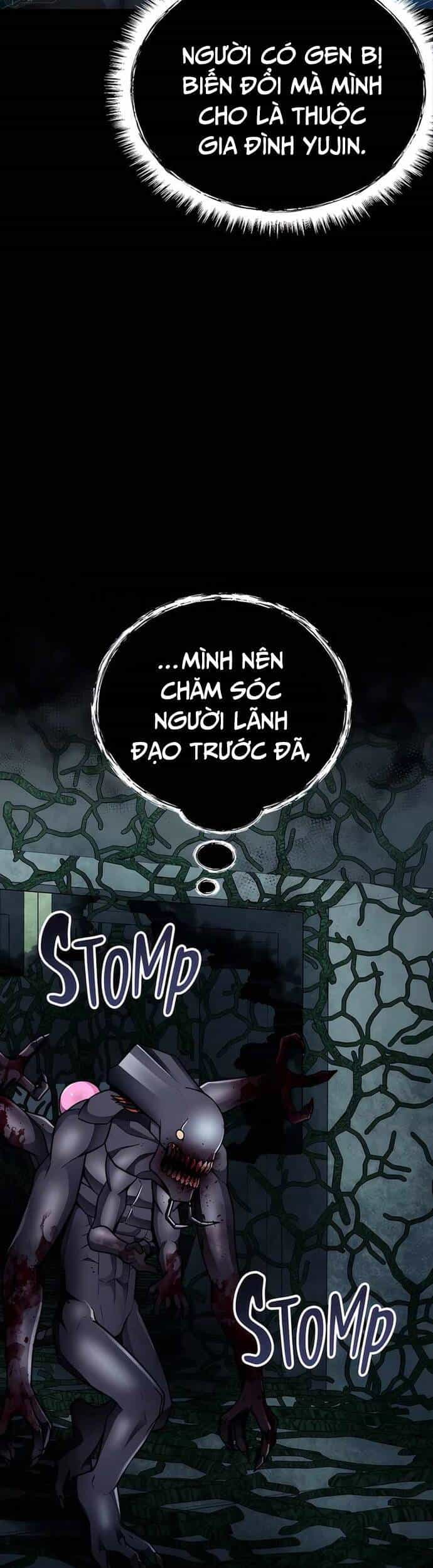 Tôi Đã Trở Thành Quái Vật Không Gian - Chương 43 - ảnh 21