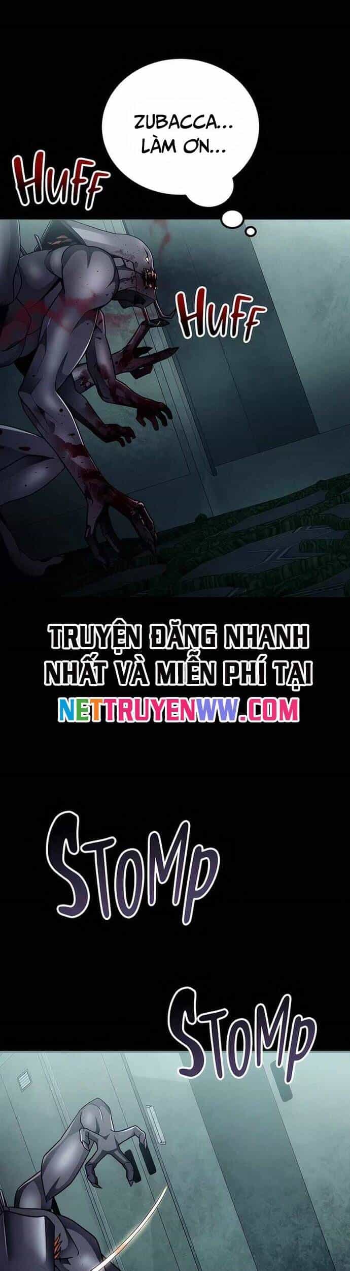 Tôi Đã Trở Thành Quái Vật Không Gian - Chương 43 - ảnh 8