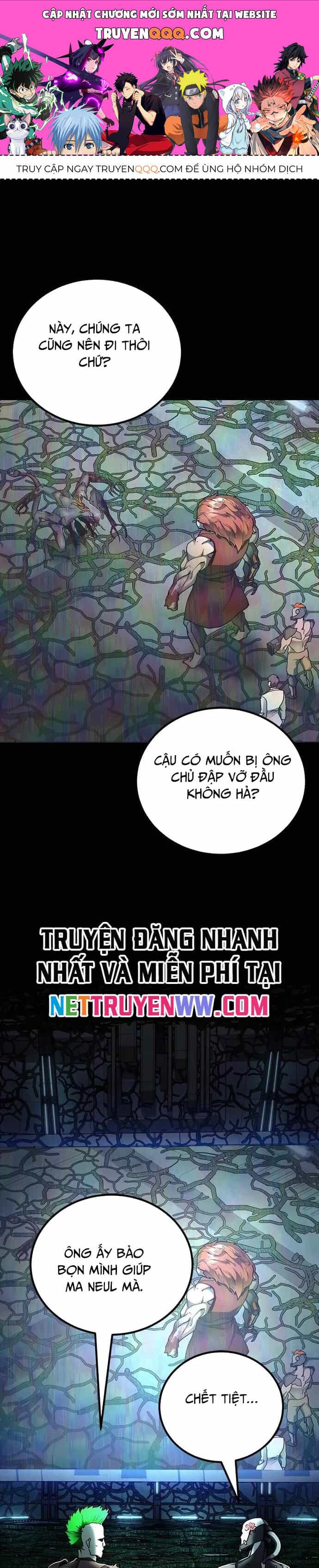 Tôi Đã Trở Thành Quái Vật Không Gian - Chương 44 - ảnh 1