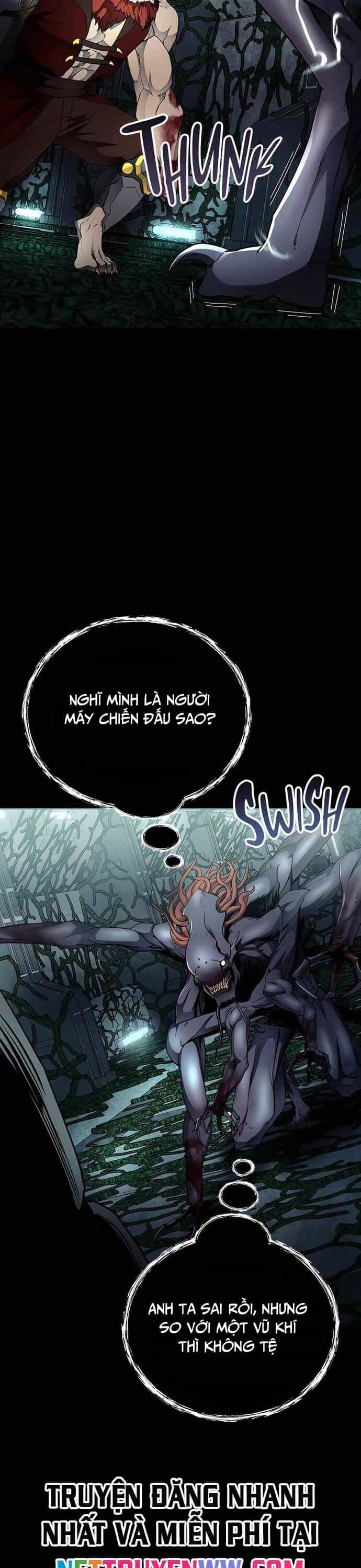 Tôi Đã Trở Thành Quái Vật Không Gian - Chương 44 - ảnh 23