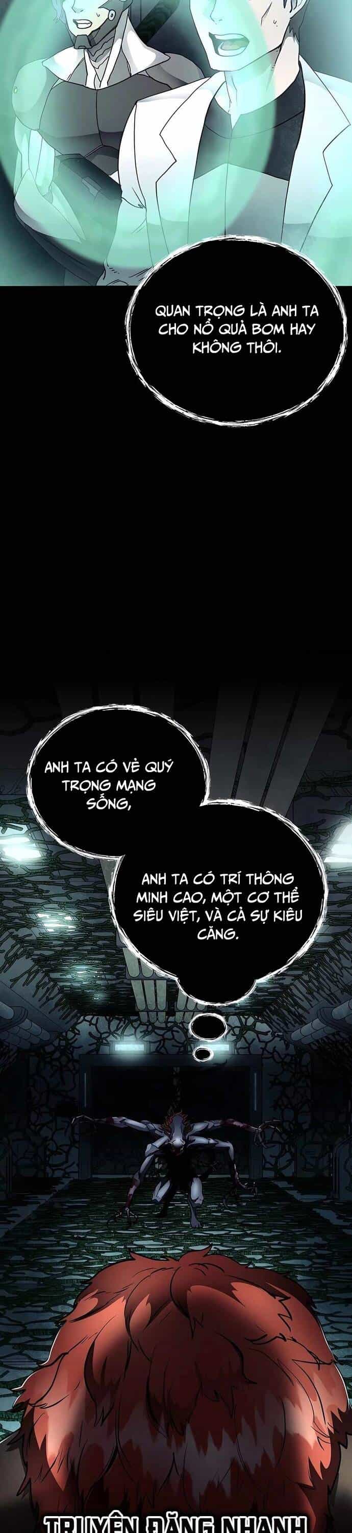 Tôi Đã Trở Thành Quái Vật Không Gian - Chương 44 - ảnh 28