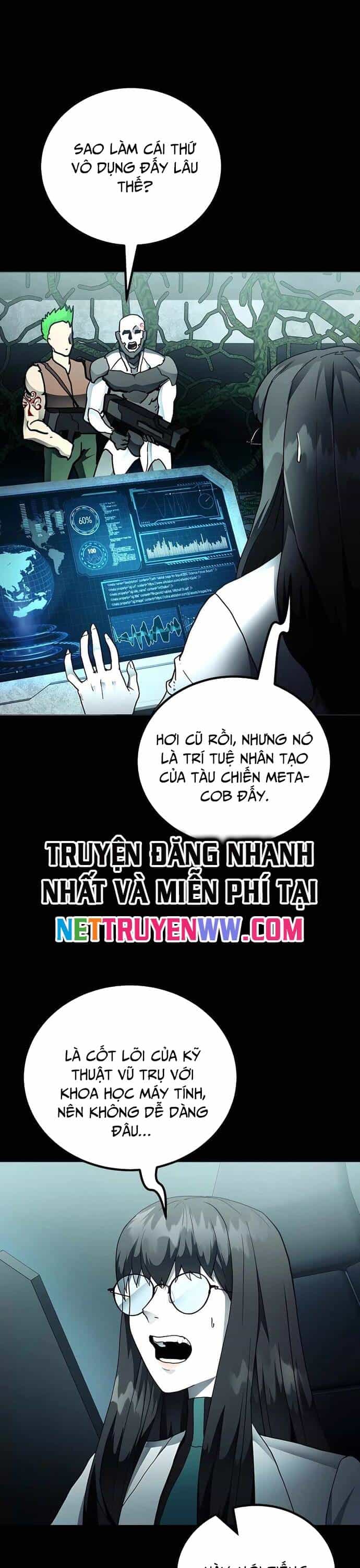 Tôi Đã Trở Thành Quái Vật Không Gian - Chương 44 - ảnh 3