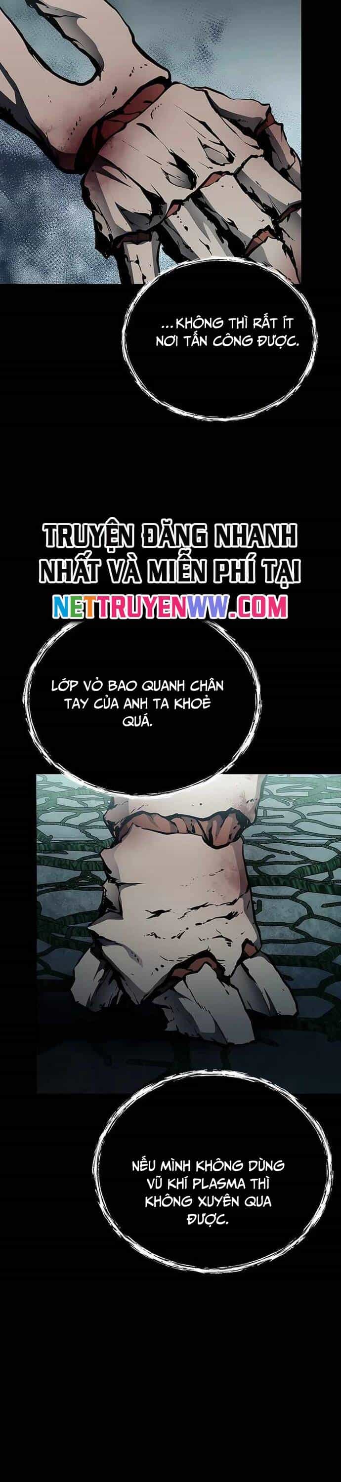 Tôi Đã Trở Thành Quái Vật Không Gian - Chương 45 - ảnh 20