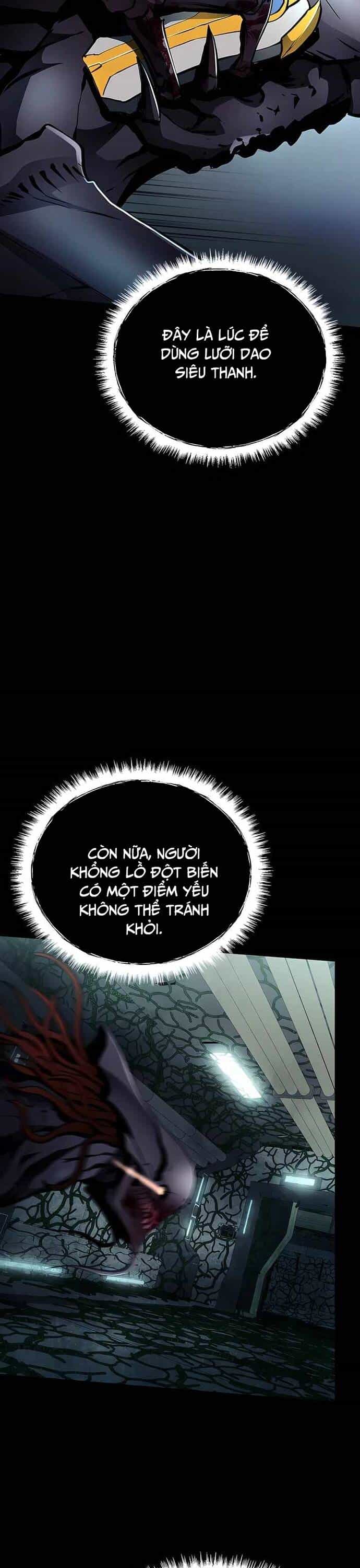 Tôi Đã Trở Thành Quái Vật Không Gian - Chương 45 - ảnh 26