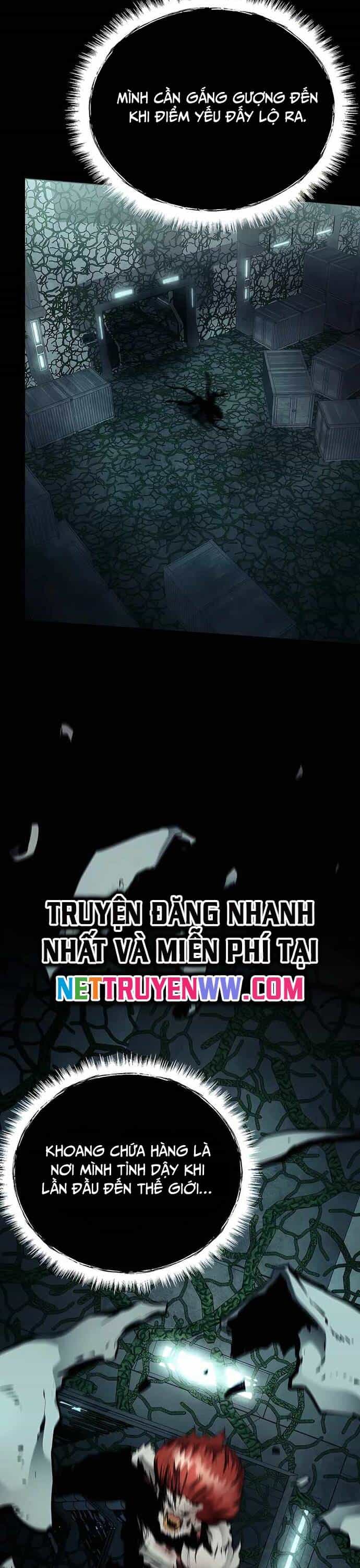 Tôi Đã Trở Thành Quái Vật Không Gian - Chương 45 - ảnh 27