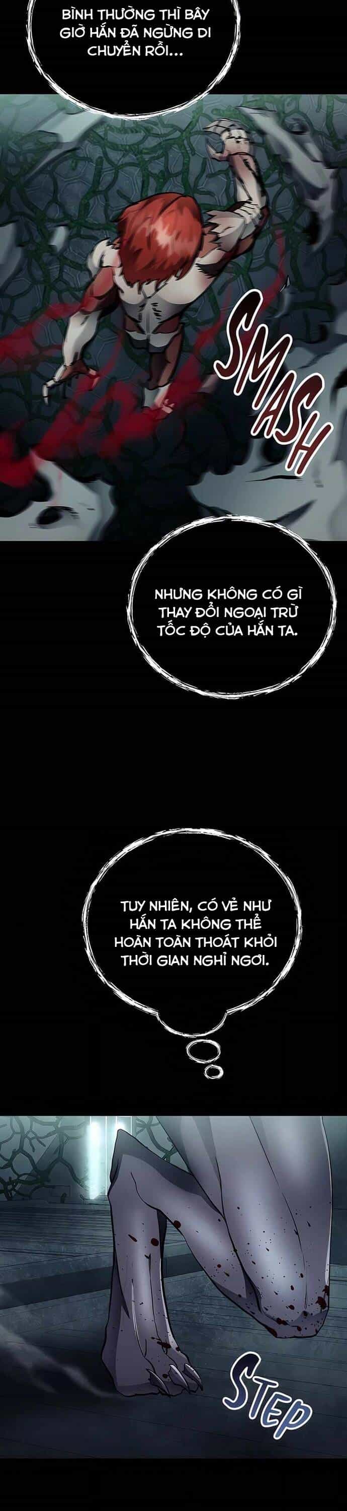 Tôi Đã Trở Thành Quái Vật Không Gian - Chương 46 - ảnh 17