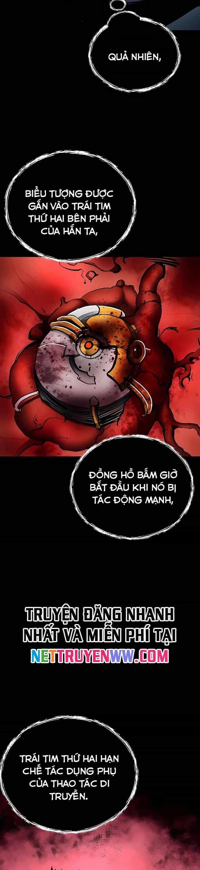 Tôi Đã Trở Thành Quái Vật Không Gian - Chương 47 - ảnh 12