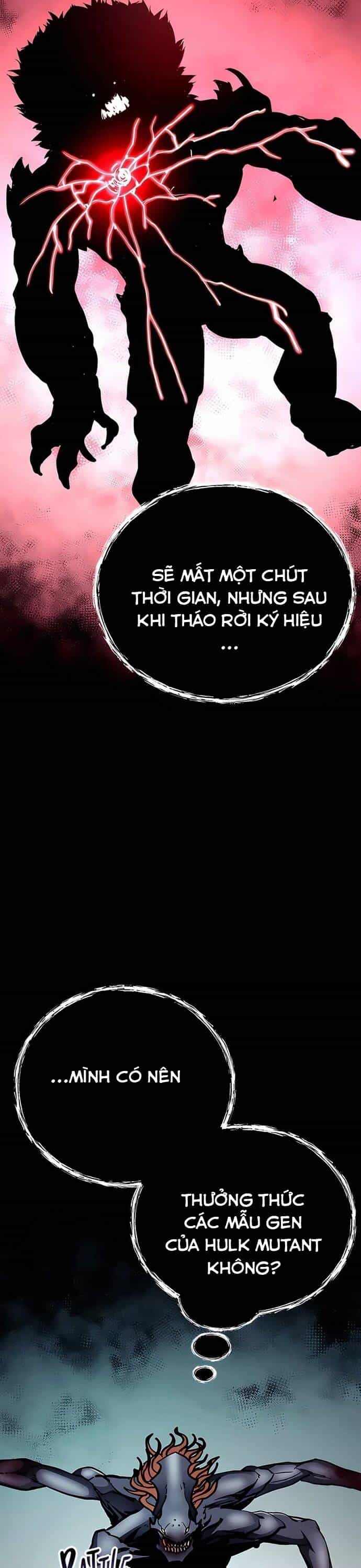 Tôi Đã Trở Thành Quái Vật Không Gian - Chương 47 - ảnh 13