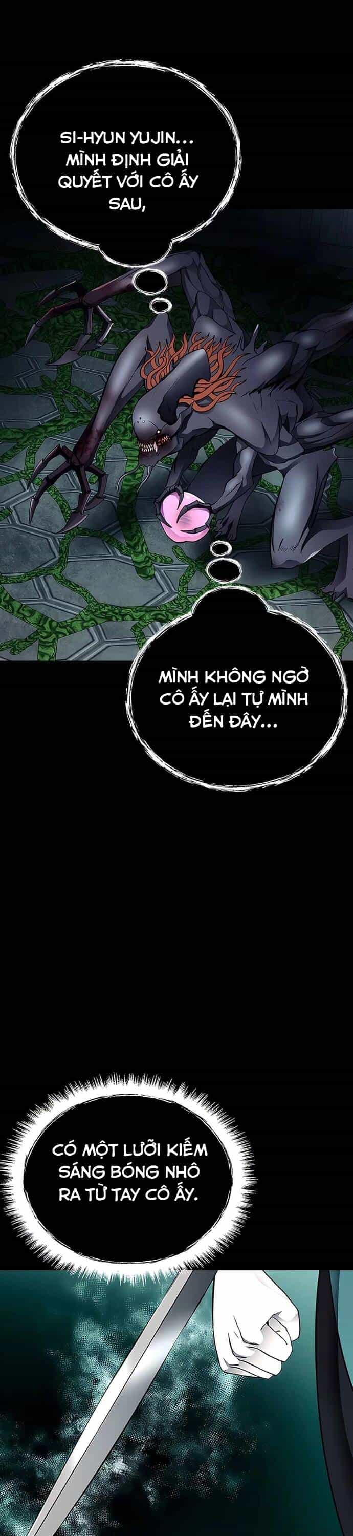Tôi Đã Trở Thành Quái Vật Không Gian - Chương 47 - ảnh 23