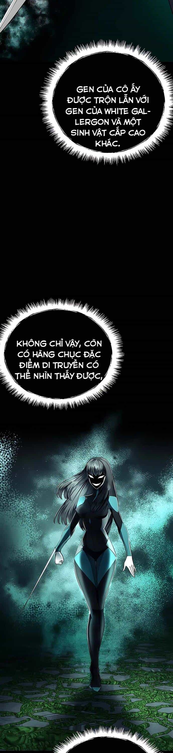 Tôi Đã Trở Thành Quái Vật Không Gian - Chương 47 - ảnh 24