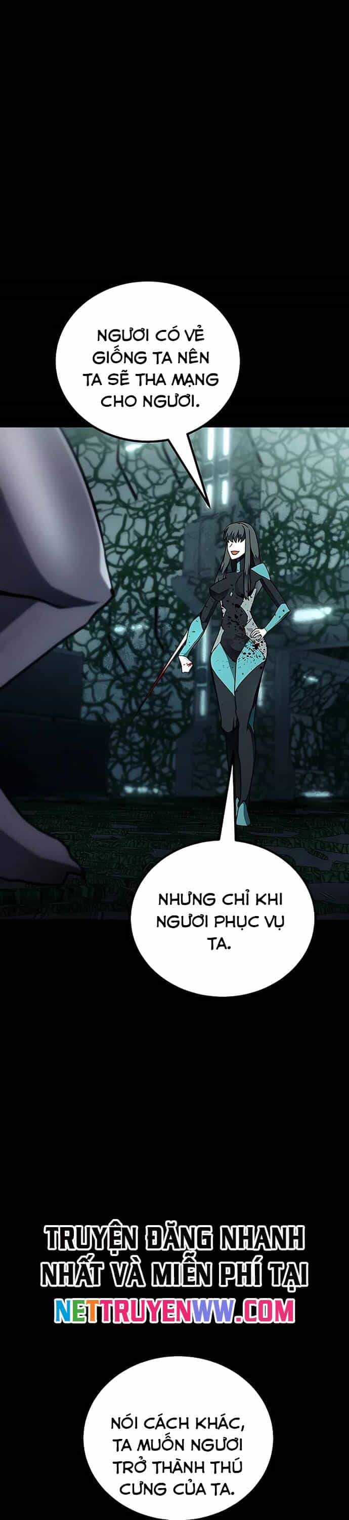Tôi Đã Trở Thành Quái Vật Không Gian - Chương 47 - ảnh 31