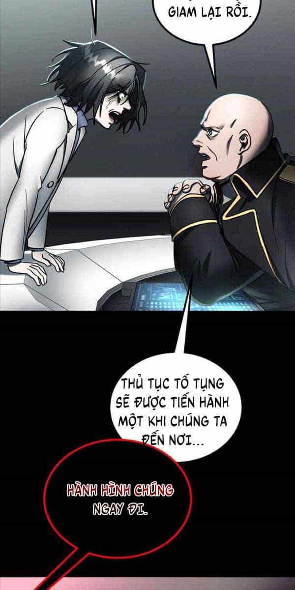 Tôi Đã Trở Thành Quái Vật Không Gian - Chương 4 - ảnh 18