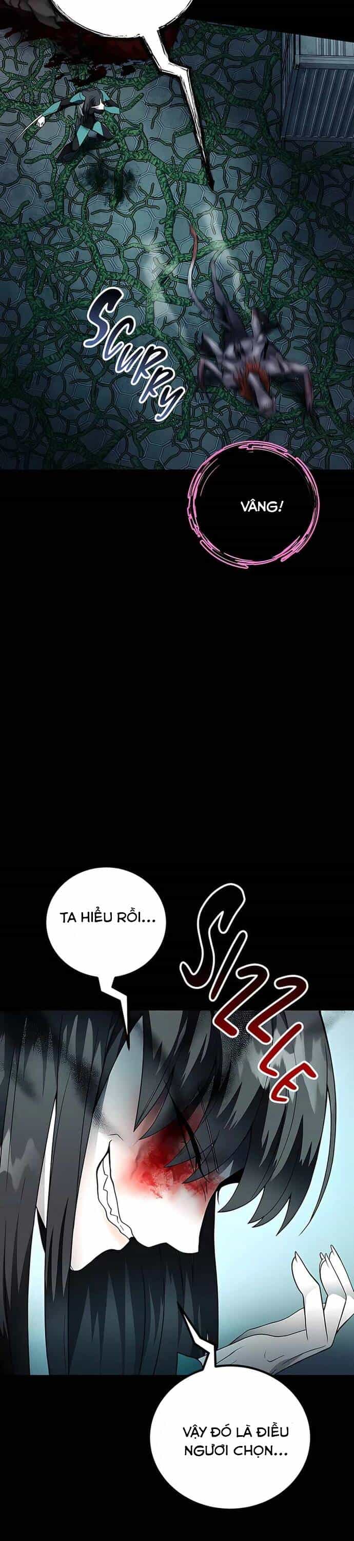 Tôi Đã Trở Thành Quái Vật Không Gian - Chương 48 - ảnh 18