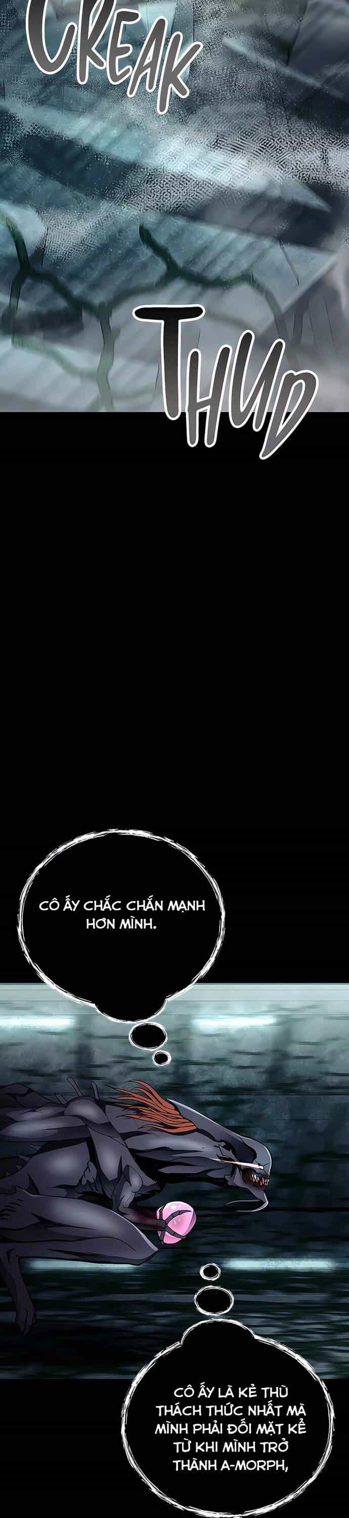 Tôi Đã Trở Thành Quái Vật Không Gian - Chương 48 - ảnh 22