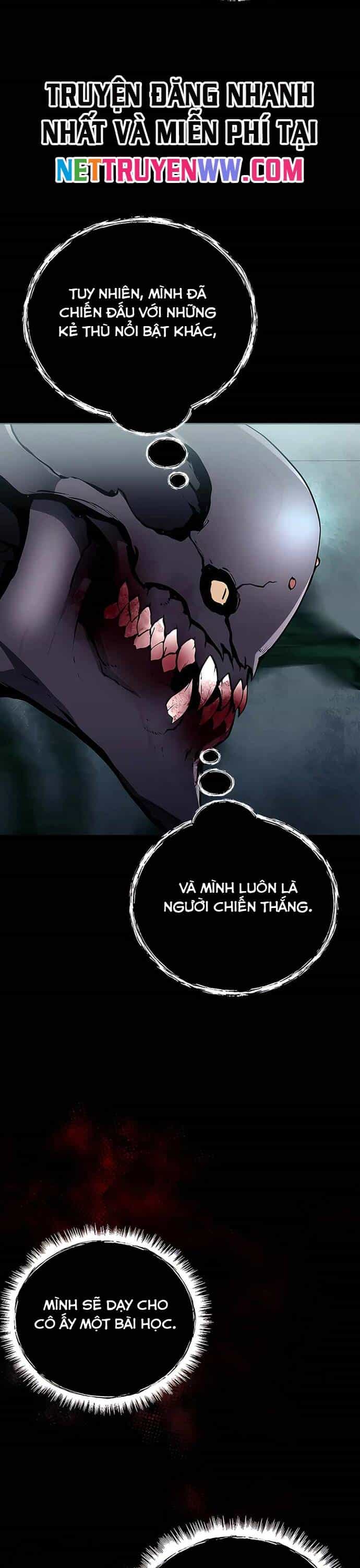 Tôi Đã Trở Thành Quái Vật Không Gian - Chương 48 - ảnh 23