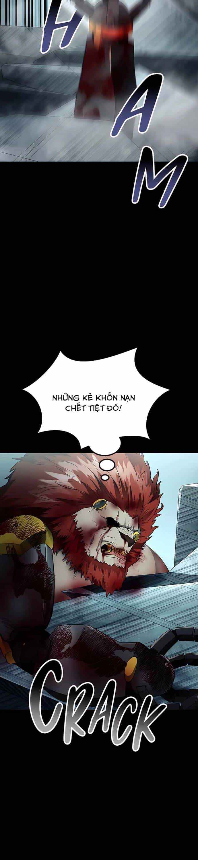 Tôi Đã Trở Thành Quái Vật Không Gian - Chương 48 - ảnh 25