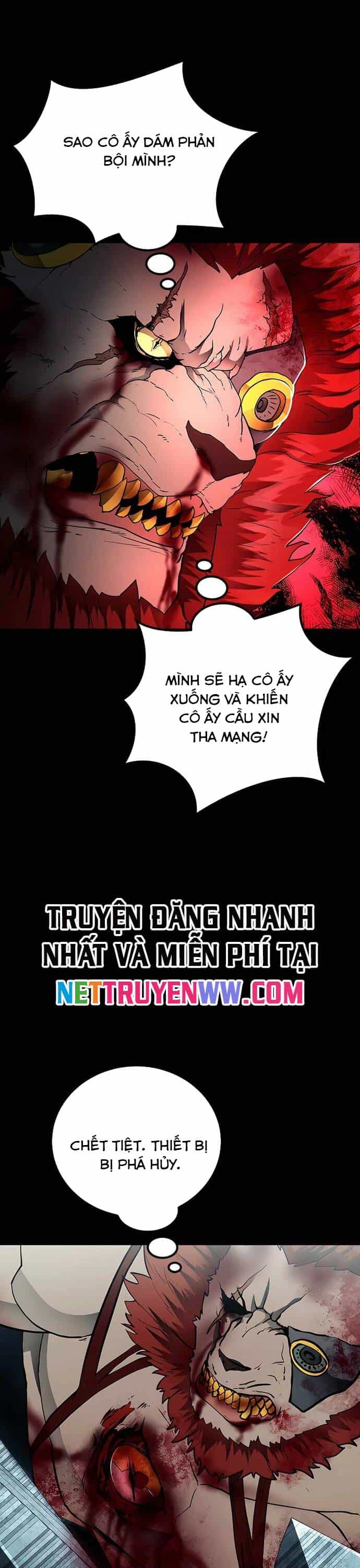 Tôi Đã Trở Thành Quái Vật Không Gian - Chương 48 - ảnh 26