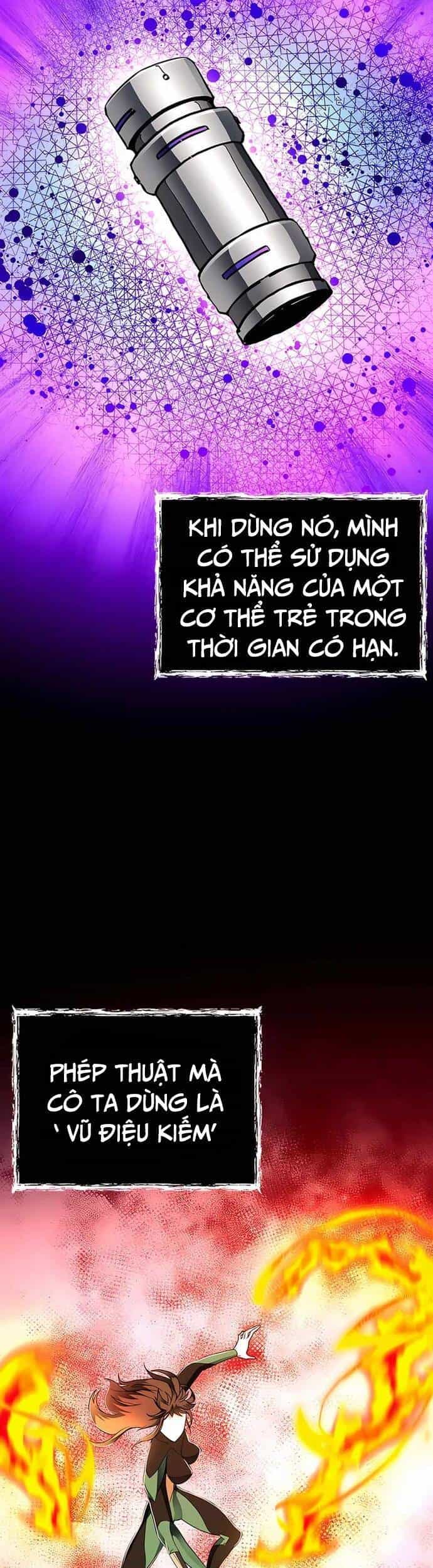 Tôi Đã Trở Thành Quái Vật Không Gian - Chương 49 - ảnh 15